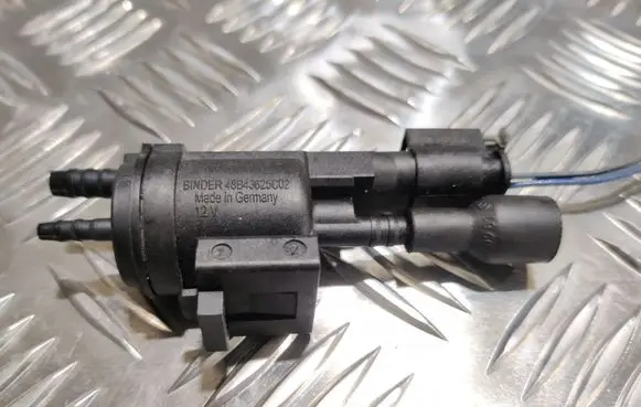 Mercedes-Benz E A207 Vacuum valve 0025407097 48B43625C02