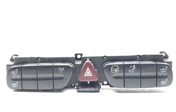 Mercedes-Benz C AMG W203 Seat control switch 2038216479