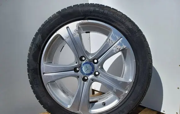 Mercedes-Benz E W213 R17 alloy rim 2134011200MERC3 2134011200 A2134011200