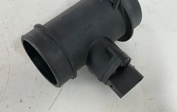 Mercedes-Benz E W210 Mass air flow meter 280217114
