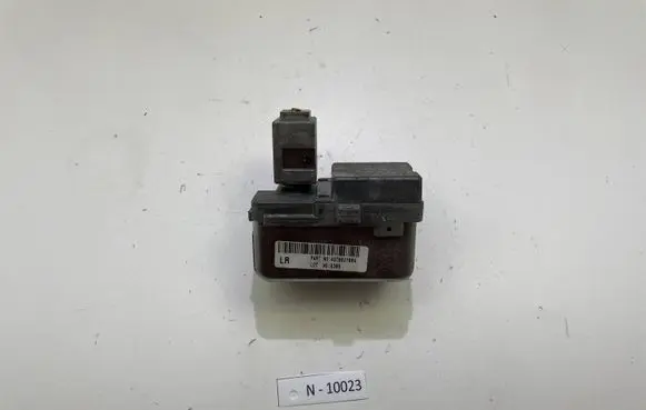 Renault Koleos I Steering wheel lock 48700JY00A