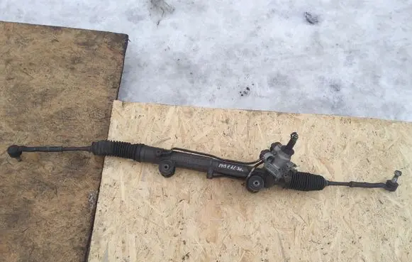 Mercedes-Benz E W210 Steering rack 8401955102 A2104602884
