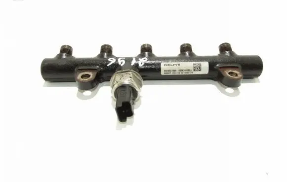 Citroen C5 Fuel main line pipe 9656391180