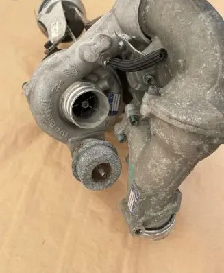 Mercedes-Benz Sprinter W906 Turbo A6510905280 A6510905380 A6510900980