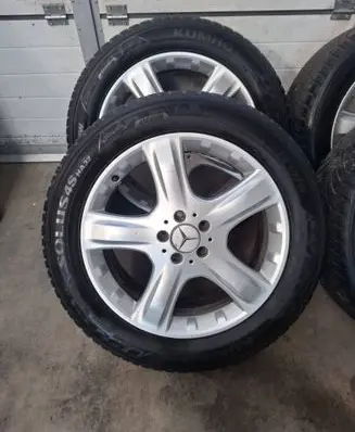 Mercedes-Benz ML W164 R19 alloy rim