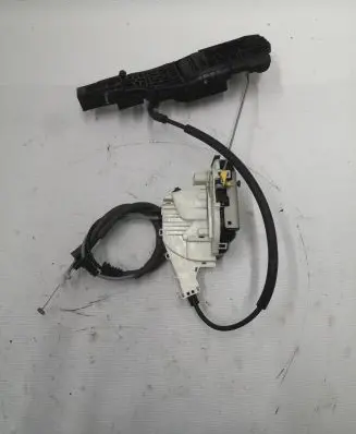 Jeep Cherokee Front door lock P68211097ABA 68084837AA