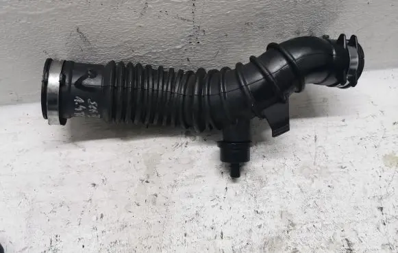 Renault Scenic III - Grand scenic III Air intake duct part 165750001R