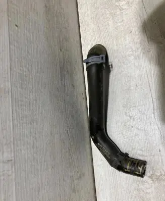 Skoda Octavia Mk3 (5E) Engine coolant pipe/hose 5q0122109h