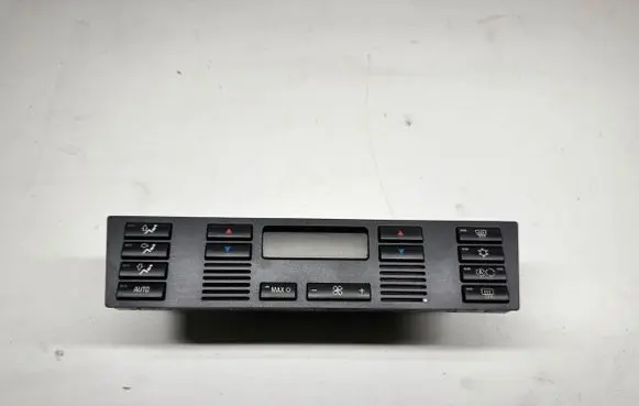 BMW 5 E39 Climate control unit 6916641 900250950002 01745875