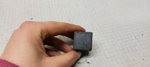 Volkswagen PASSAT B5 Other relay 7M0951253A