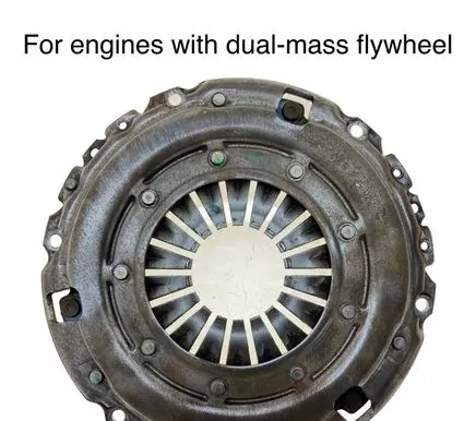 Pressure plate
