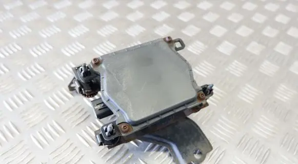 Distronic sensor radar