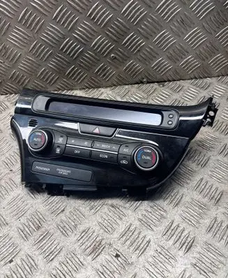 KIA Optima Climate control unit 972502TXXX 972504UXXX 9725046XXX