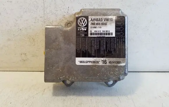 Airbag control unit/module
