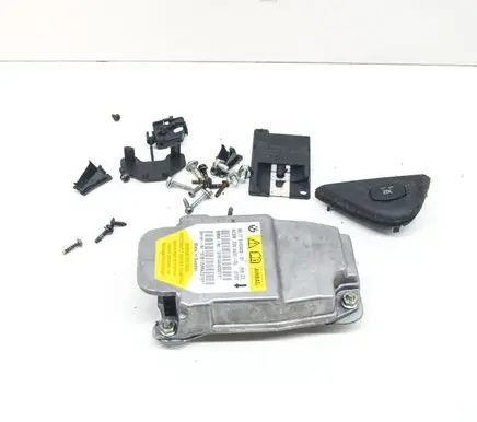 BMW 6 E63 E64 Airbag control unit/module 6928461 9145400