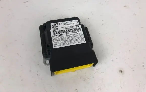 Audi A6 S6 C7 4G Airbag control unit/module 4G0959655A 0285010714