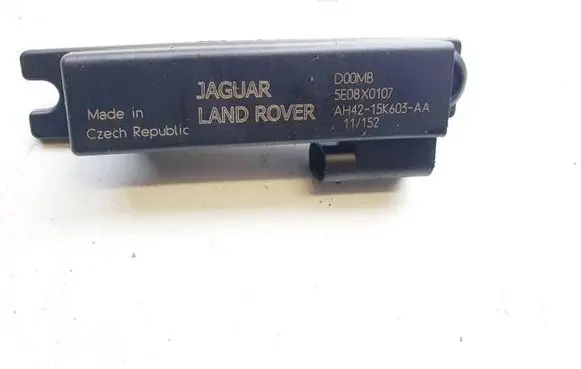 Jaguar XJ X351 Antenna control unit ah4215k603aa