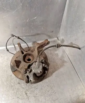 Renault Megane III Front wheel hub spindle knuckle 183N