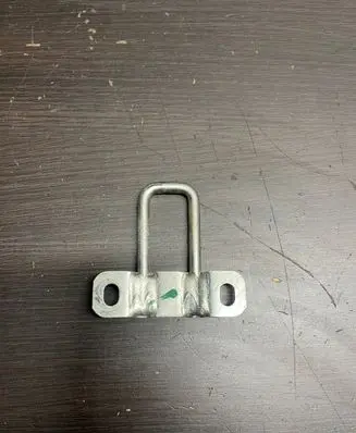 Peugeot Bipper Loading door lock loop/hook striker T001