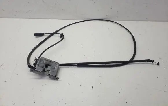 BMW X5M E70 Engine bonnet/hood lock/catch 18670823