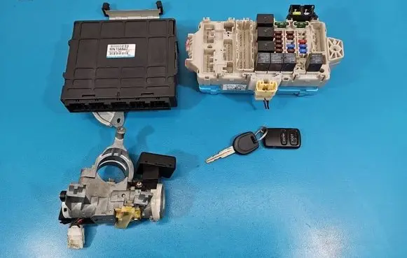 Mitsubishi Outlander Engine control unit/module ECU MN156847 IMPRK1590305