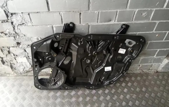 Porsche Cayenne (92A) Front window lifting mechanism without motor 7P5837756B 7P5837756 7P5837462