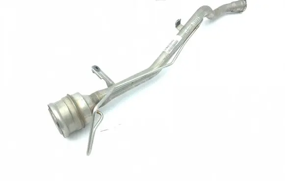 Fuel tank filler neck pipe