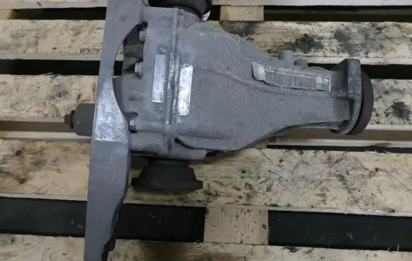 Audi A5 Sportback 8TA Rear differential 141670823