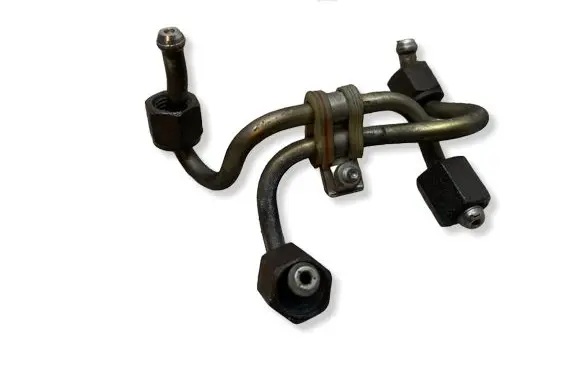 BMW X5 E53 Fuel injector supply line/pipe 