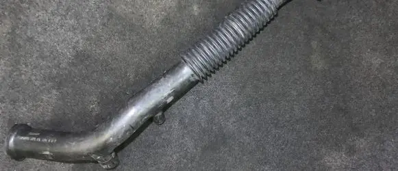 Honda Civic Air intake hose/pipe
