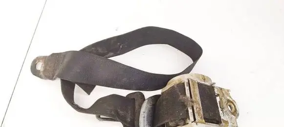 Opel Astra F Front seatbelt 90286921