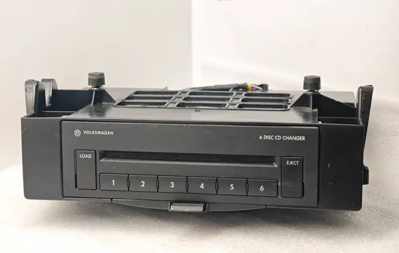 Volkswagen PASSAT B6 CD/DVD changer 3C2857285