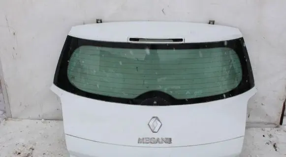 Renault Megane II Tailgate/trunk/boot lid