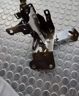 BMW X5 F15 Bracket in trunk/boot 31404E280