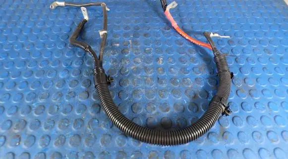 Opel Corsa E Positive cable (battery) CART39087491 39087491