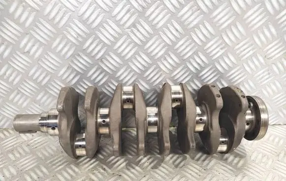 Opel Meriva B Crankshaft 55567749