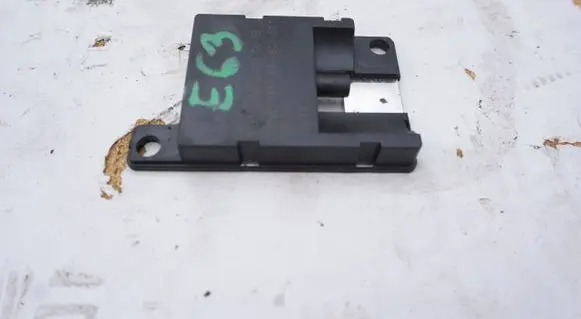 BMW 6 E63 E64 Bluetooth antenna 84506928461