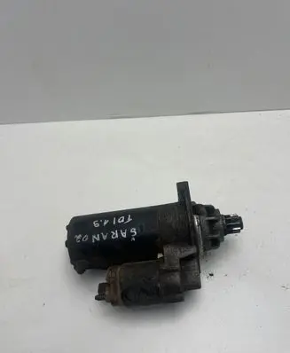 Volkswagen Sharan Starter motor
