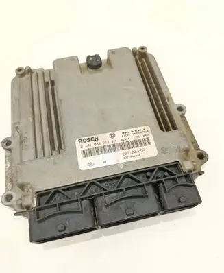 Renault Master III Engine control unit/module 237102265R 0281030577 237104134R