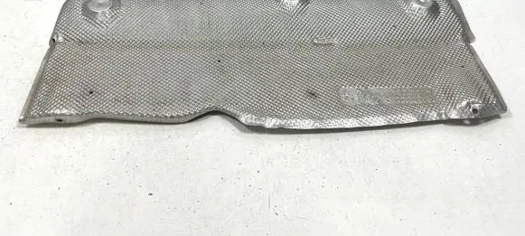 BMW 1 F20 F21 Exhaust heat shield 51487388791 7388791 51164310