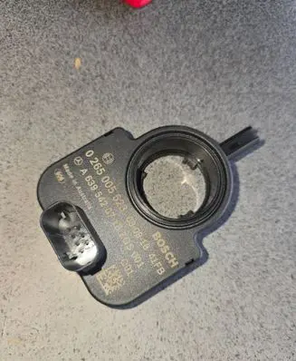 Mercedes-Benz Vito Viano W639 Steering angle sensor 0265005523 A6395420718