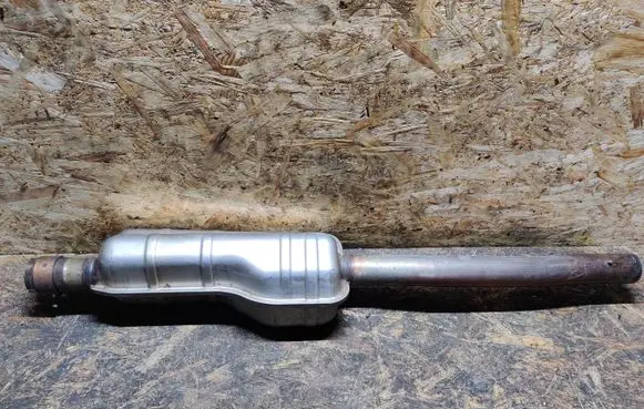 Jeep Compass Muffler/silencer 52011055