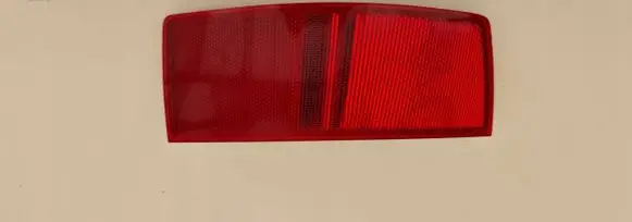Mercedes-Benz GLK (X204) Rear tail light reflector A2048200174