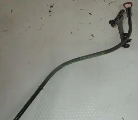 Mercedes-Benz C W203 Oil level dip stick 