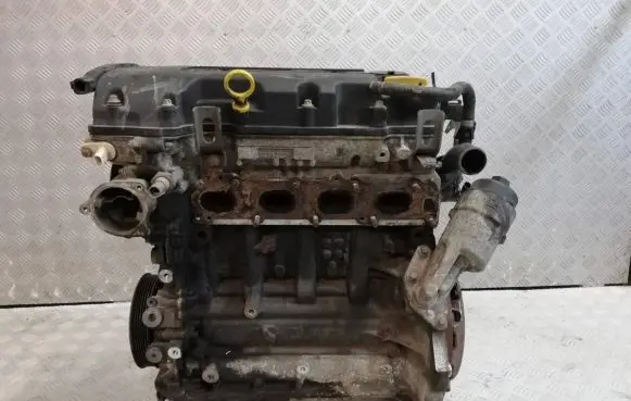 Opel Adam Engine B12XER M28977