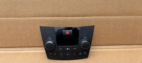 Suzuki Kizashi Climate control/heater control trim 39510-57L00