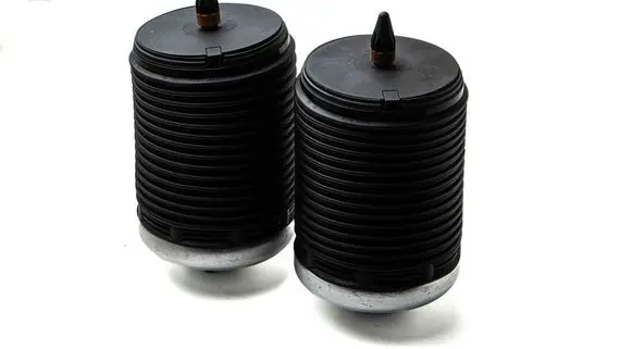 Audi A6 S6 C7 4G Rear air suspension bag/shock absorber 4G0816002Q A3892 4G0616001Q