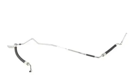 BMW 6 E63 E64 Air suspension pipe/line (rear) 37106769940