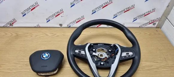 BMW 3 G20 G21 Steering wheel 9890345
