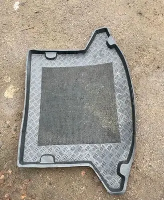 Mazda CX-5 Rear floor mat 